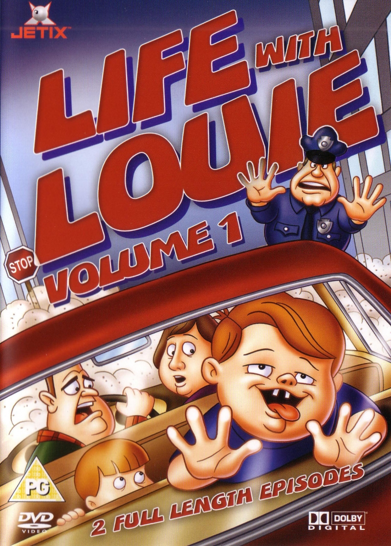 Сериал Жизнь с Луи/Life with Louie  1 сезон онлайн