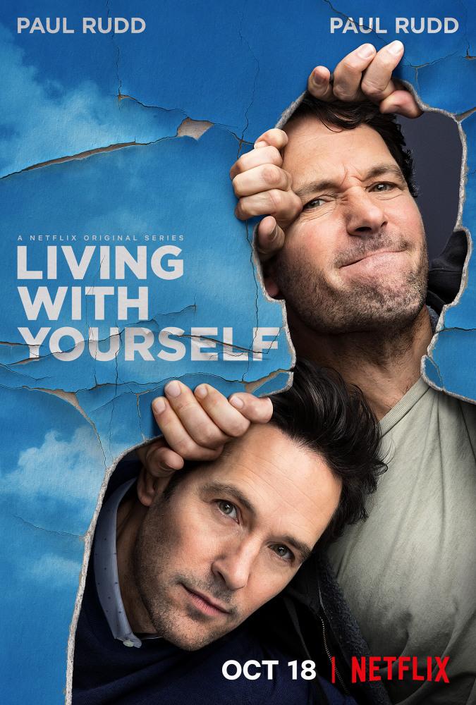 Сериал Жизнь с самим собой/Living with Yourself онлайн