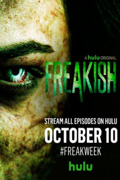 Сериал Жуть/Freakish  1 сезон онлайн