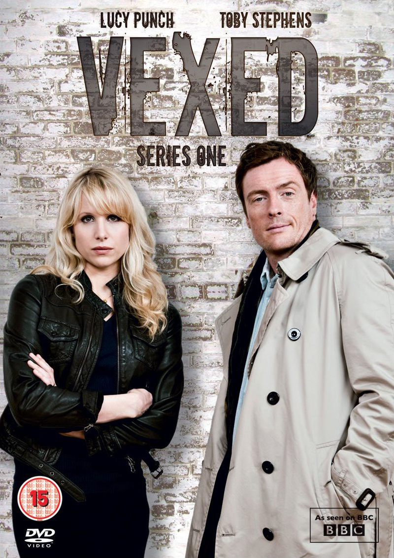 Сериал Задиры/Vexed  1 сезон онлайн