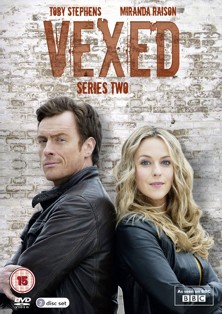 Сериал Задиры/Vexed  2 сезон онлайн