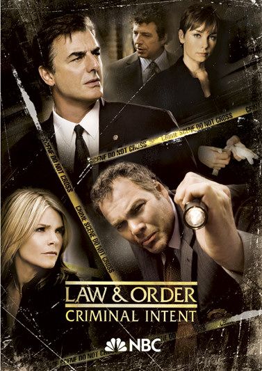 Сериал Закон и порядок. Преступное намерение/Law & Order: Criminal Intent  1 сезон онлайн
