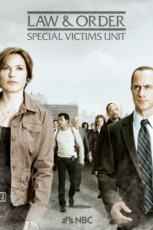 Сериал Закон и порядок. Специальный корпус/Law & Order: Special Victims Unit  1 сезон онлайн