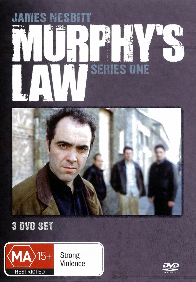 Сериал Закон Мерфи/Murphy s Law  1 сезон онлайн