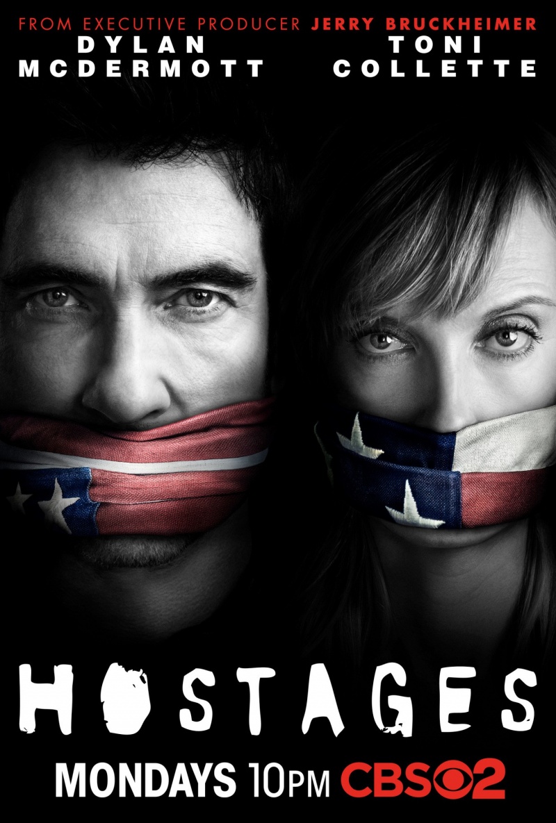 Сериал Заложники/Hostages онлайн