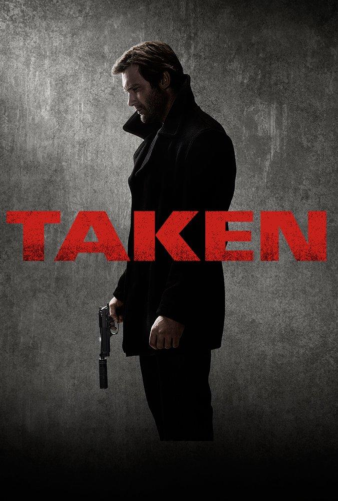 Сериал Заложница/Taken  1 сезон онлайн