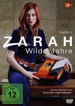 Сериал Зара: тяжелые времена/Zarah: Wilde Jahre онлайн