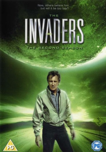 Сериал Захватчики/The Invaders  1 сезон онлайн