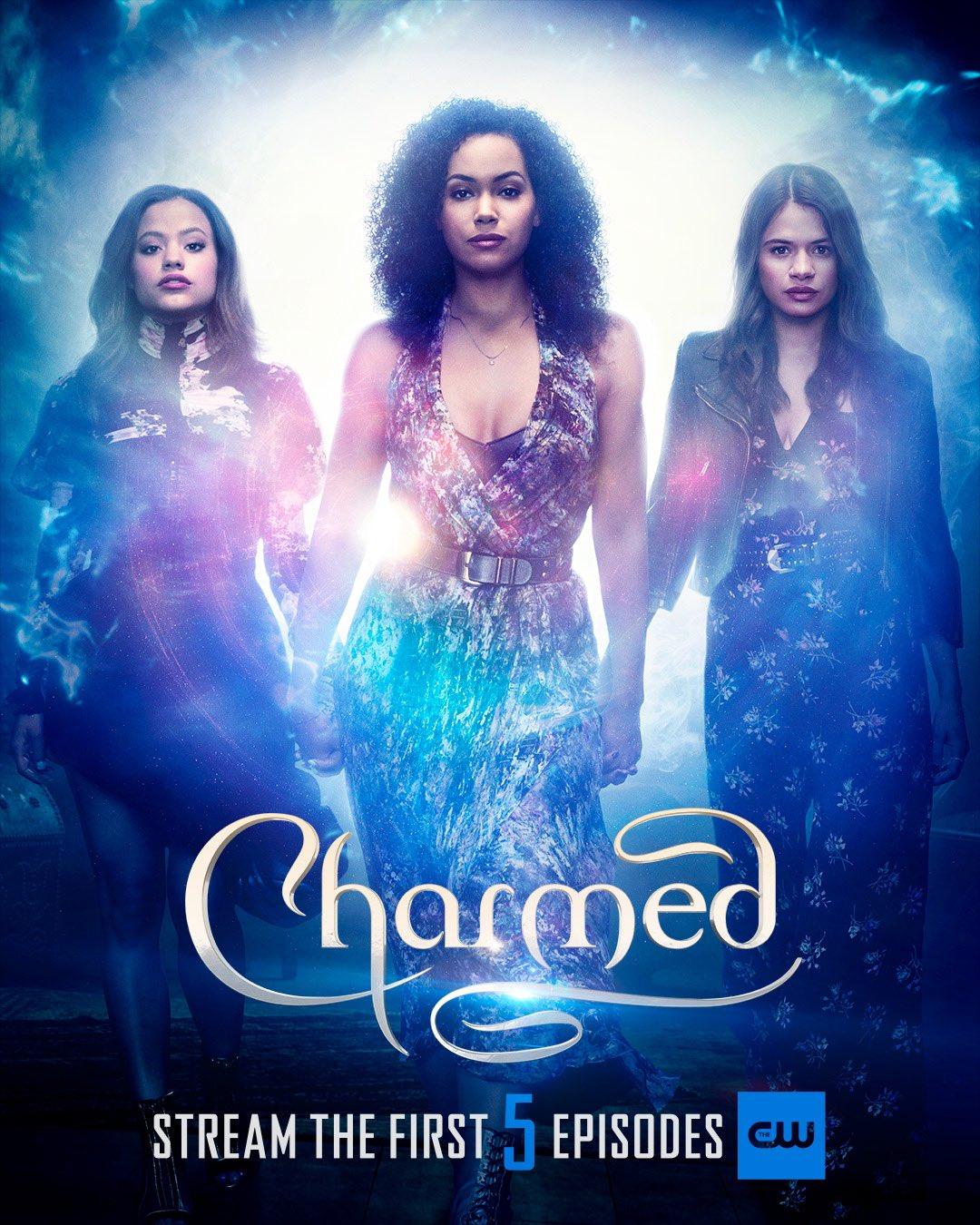 Сериал Зачарованные (2018)/Charmed  2 сезон онлайн