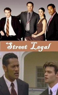 Сериал Защитник  (NZ)/Street Legal (NZ)  1 сезон онлайн