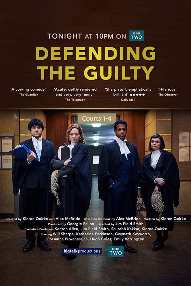 Сериал Защищая виновных/Defending the Guilty онлайн