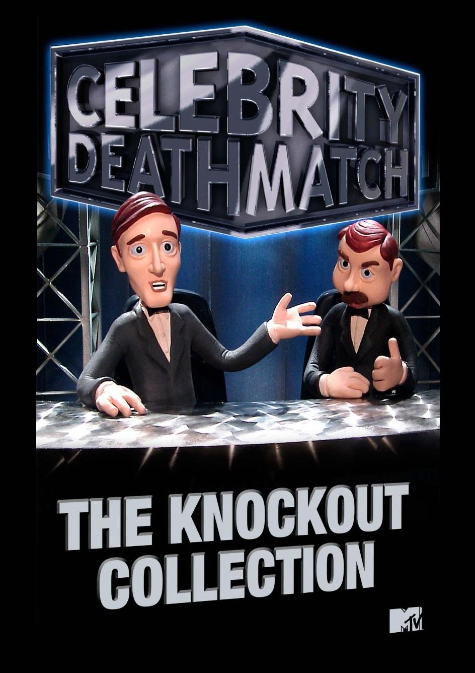 Сериал Звездные бои насмерть/Celebrity Deathmatch  1 сезон онлайн