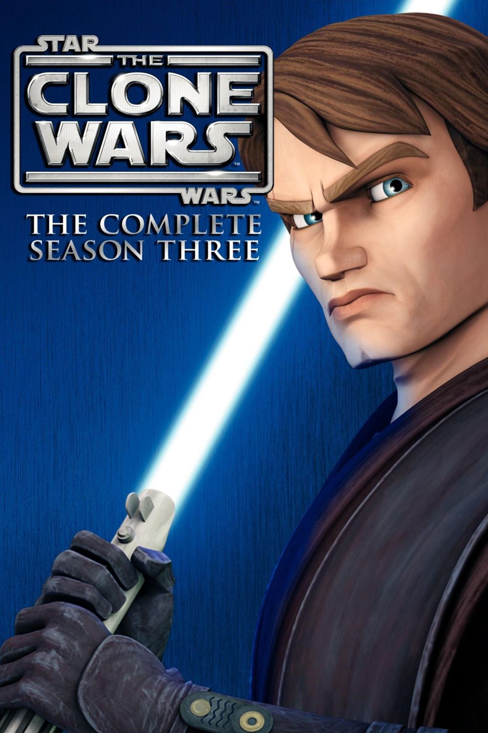 Сериал Звездные войны: Войны клонов/Star Wars: The Clone Wars  3 сезон онлайн