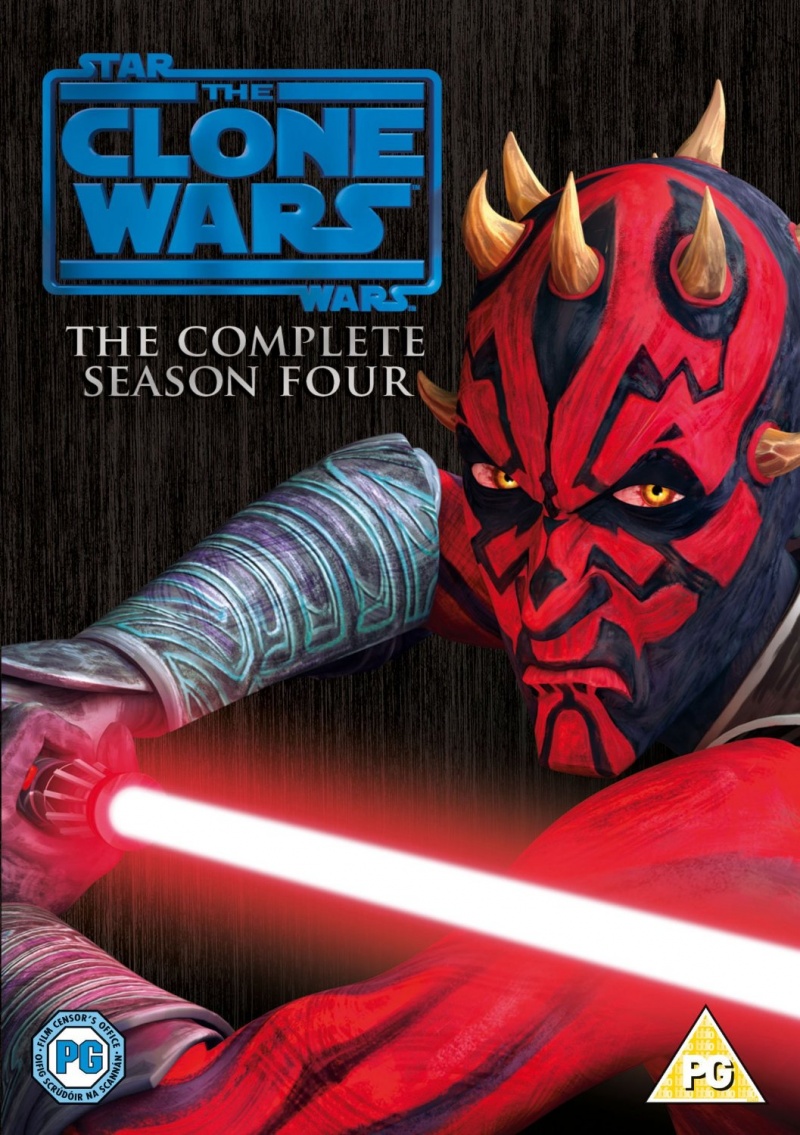 Сериал Звездные войны: Войны клонов/Star Wars: The Clone Wars  4 сезон онлайн