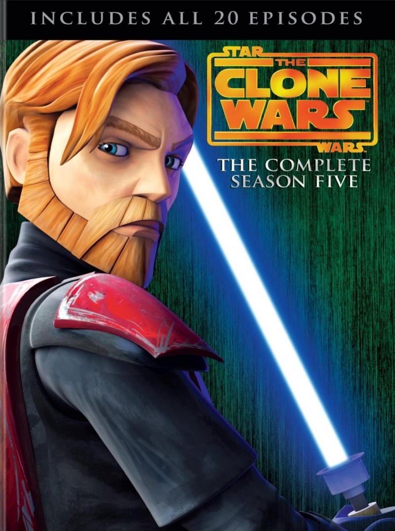 Сериал Звездные войны: Войны клонов/Star Wars: The Clone Wars  5 сезон онлайн