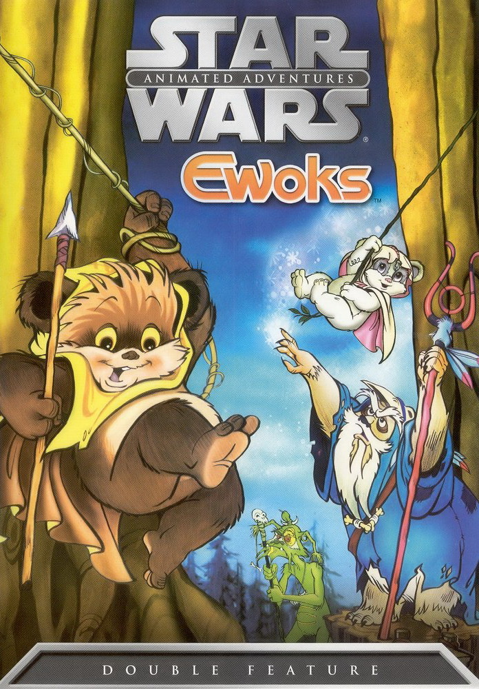 Сериал Звездные войны: Эвоки/Star Wars: Ewoks онлайн