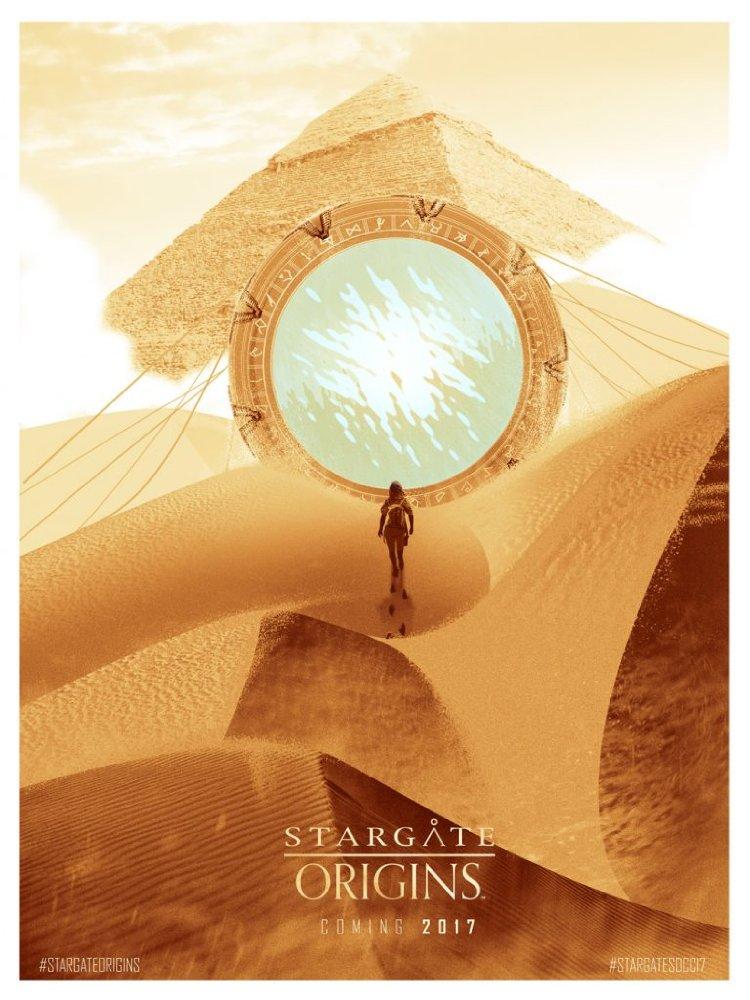 Сериал Звездные врата: Истоки/Stargate Origins онлайн