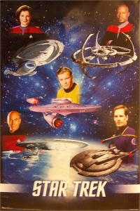 Сериал Звездный путь/Star Trek: The Original Series  3 сезон онлайн
