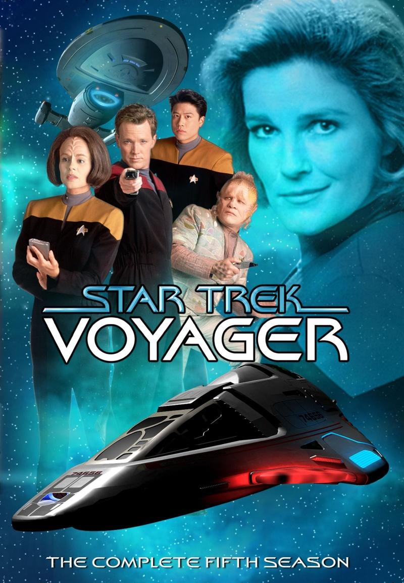 Сериал Звездный путь: Вояджер/Star Trek: Voyager  2 сезон онлайн