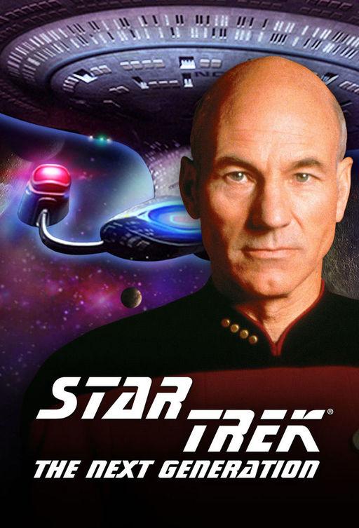 Сериал Звездный путь: Следующее поколение/Star Trek: The Next Generation  3 сезон онлайн