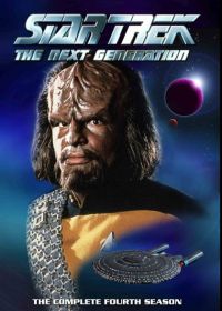 Сериал Звездный путь: Следующее поколение/Star Trek: The Next Generation  4 сезон онлайн