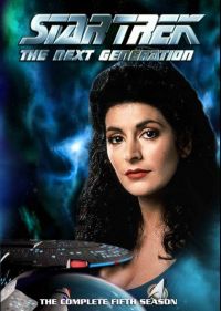 Сериал Звездный путь: Следующее поколение/Star Trek: The Next Generation  5 сезон онлайн