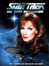 Сериал Звездный путь: Следующее поколение/Star Trek: The Next Generation  7 сезон онлайн
