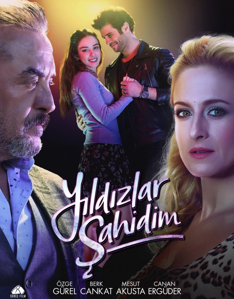 Сериал Звезды – мои свидетели/Yildizlar Sahidim онлайн