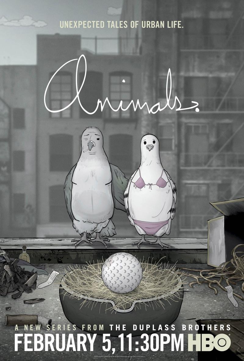 Сериал Звери/Animals  1 сезон онлайн