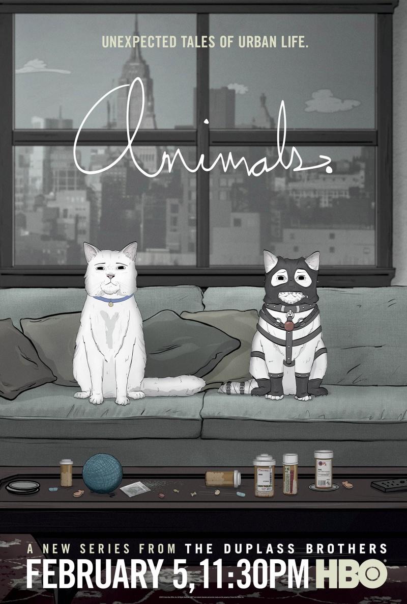 Сериал Звери/Animals  2 сезон онлайн