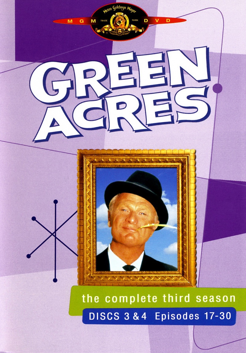 Сериал Зеленые просторы/Green Acres  6 сезон онлайн