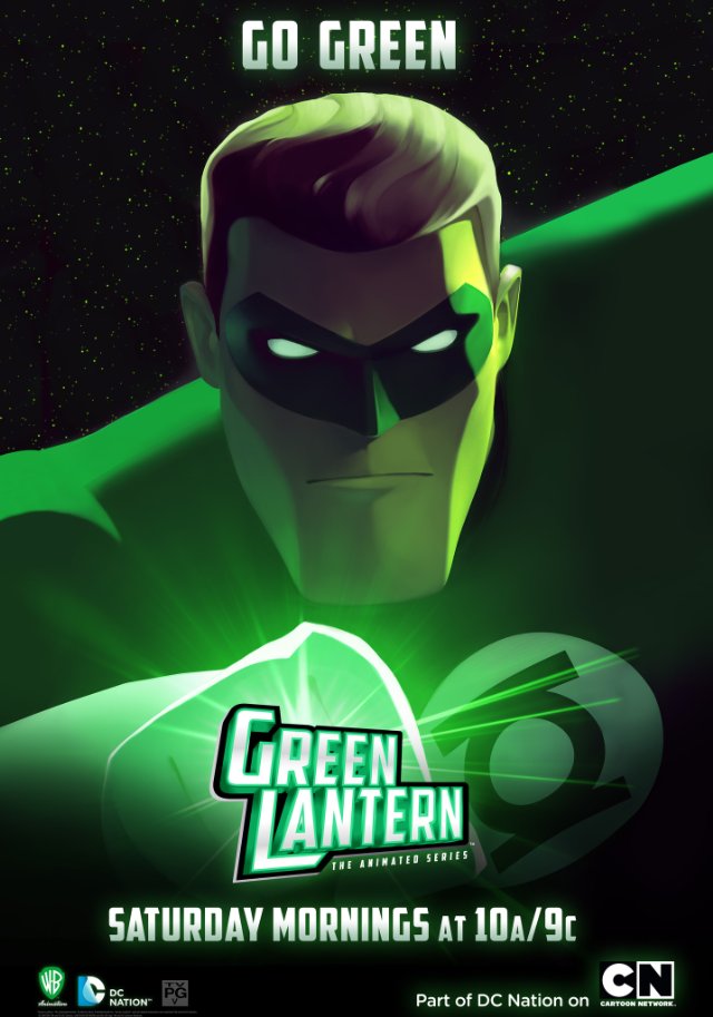 Сериал Зеленый Фонарь: Анимационный сериал/Green Lantern: The Animated Series  1 сезон онлайн