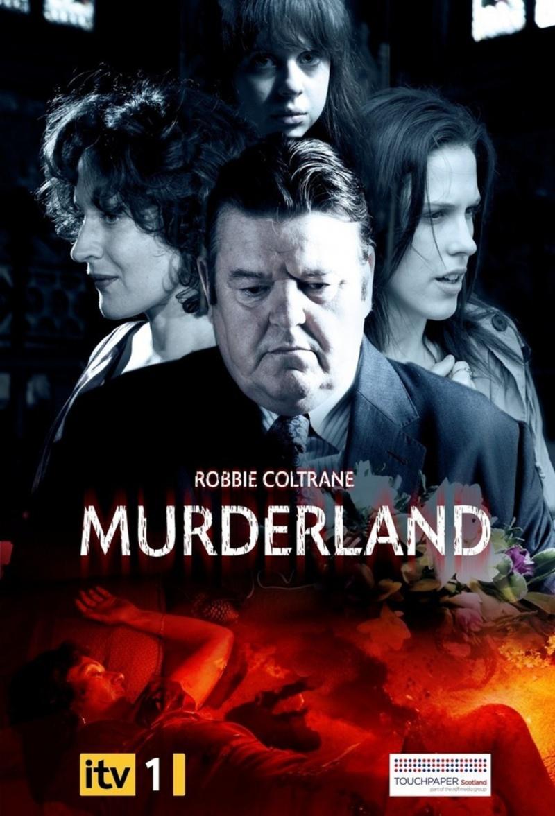 Сериал Земля убийств/Murderland онлайн