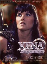 Сериал Зена - королева воинов/Xena: Warrior Princess  1 сезон онлайн
