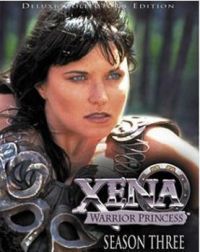 Сериал Зена - королева воинов/Xena: Warrior Princess  3 сезон онлайн