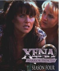 Сериал Зена - королева воинов/Xena: Warrior Princess  4 сезон онлайн