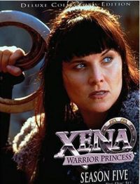 Сериал Зена - королева воинов/Xena: Warrior Princess  5 сезон онлайн