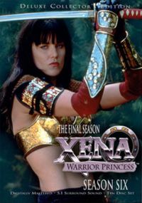 Сериал Зена - королева воинов/Xena: Warrior Princess  6 сезон онлайн