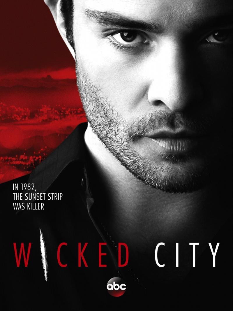 Сериал Злой город/Wicked City онлайн
