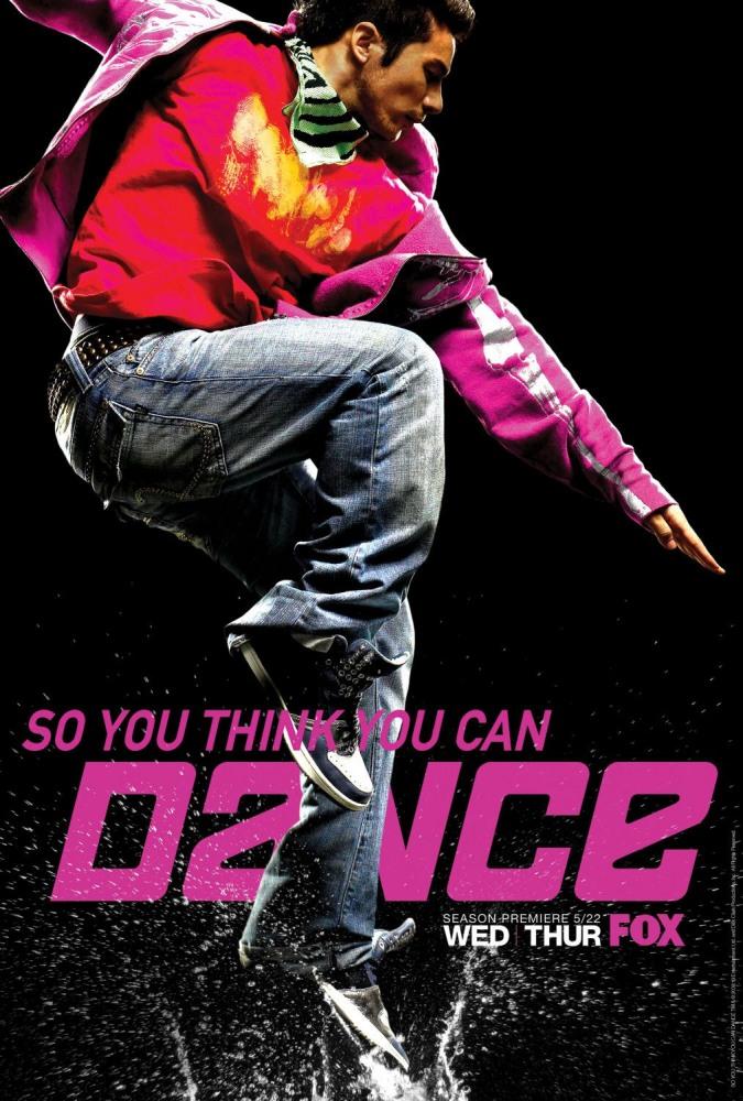 Сериал Значит, ты умеешь танцевать?/So You Think You Can Dance  15 сезон онлайн