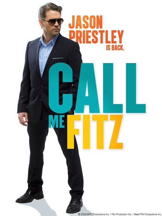 Сериал Зовите меня Фитц/Call Me Fitz  2 сезон онлайн
