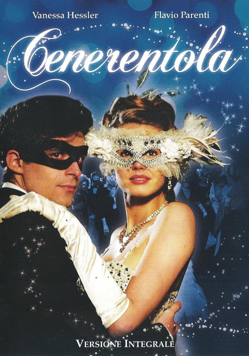 Сериал Золушка/Cenerentola онлайн