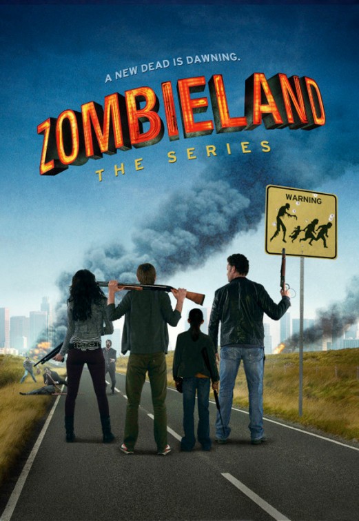 Сериал Зомбилэнд/Zombieland онлайн