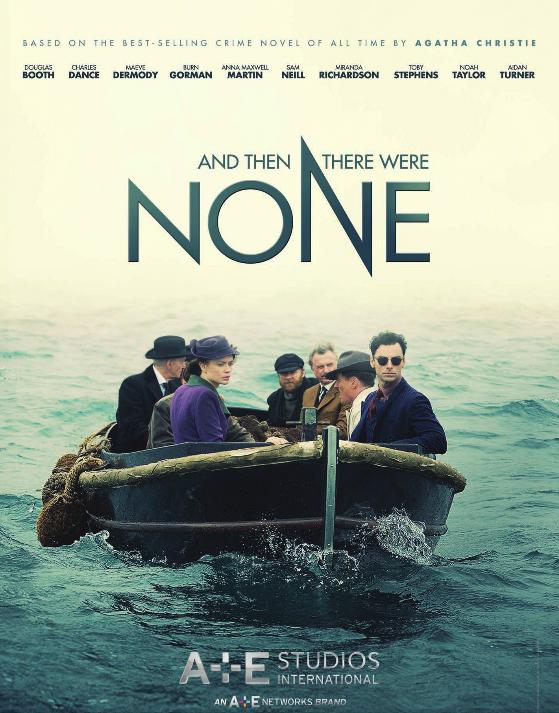 Сериал И никого не стало/And Then There Were None онлайн