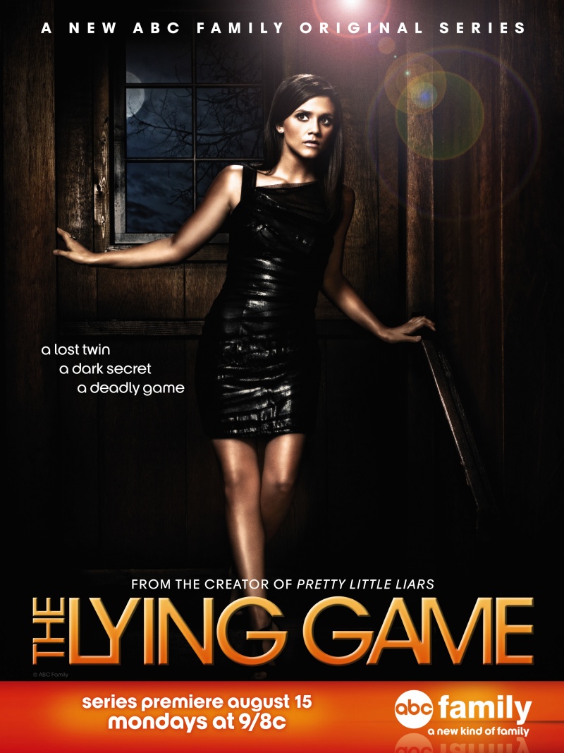 Сериал Игра в ложь/The Lying Game  1 сезон онлайн