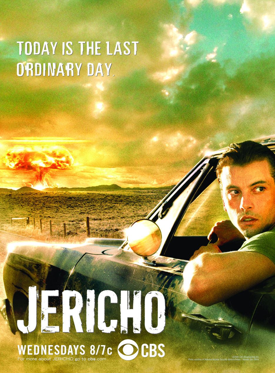 Сериал Иерихон/Jericho  1 сезон онлайн