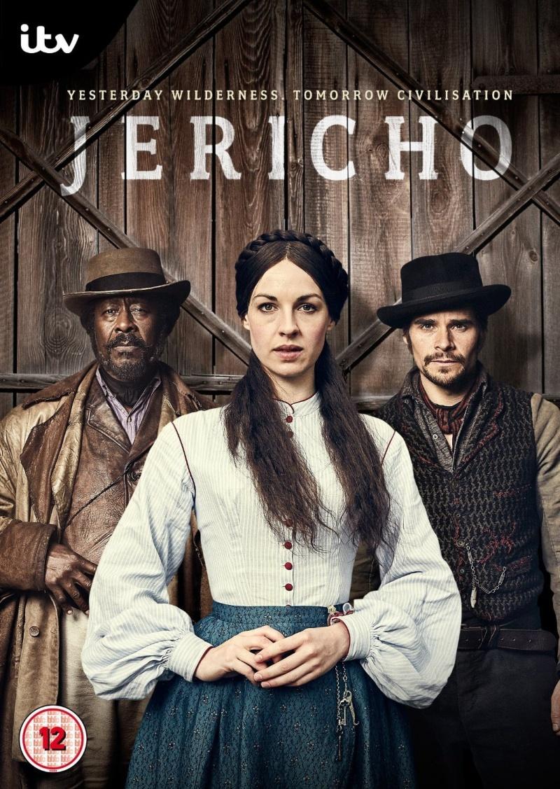 Сериал Иерихон (2016)/Jericho  1 сезон онлайн