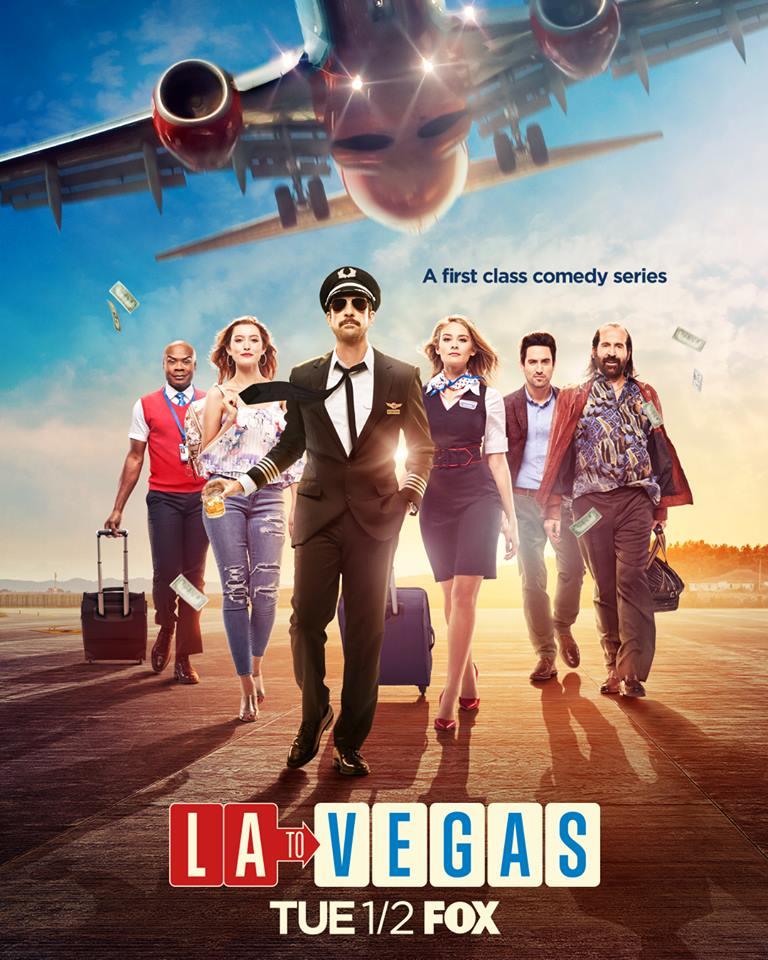 Сериал Из Лос-Анджелеса в Вегас/LA to Vegas онлайн