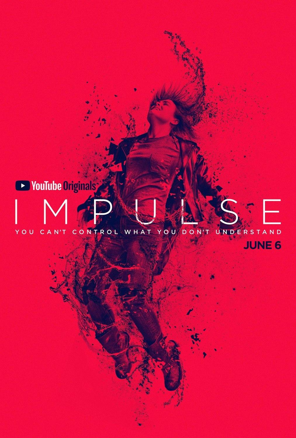Сериал Импульс/Impulse  1 сезон онлайн
