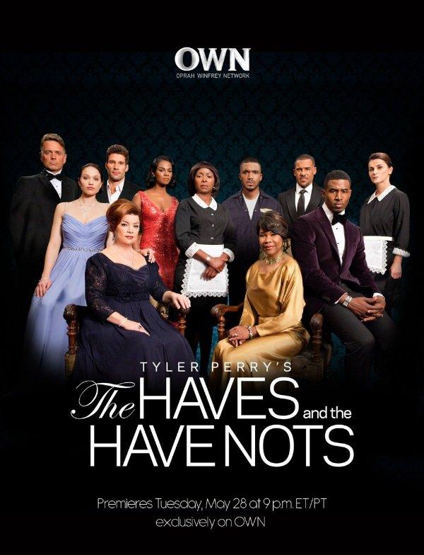 Сериал Имущие и неимущие/The Haves and the Have Nots  5 сезон онлайн